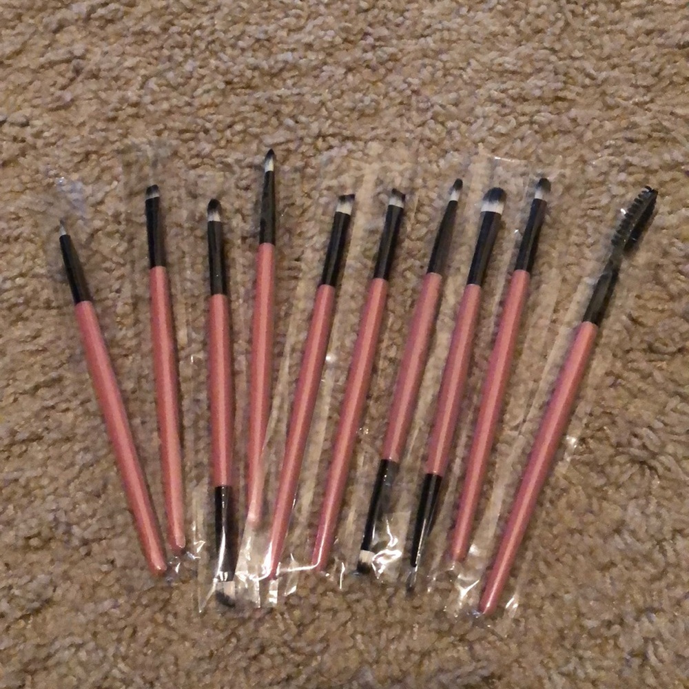 Brush set (10 pcs)